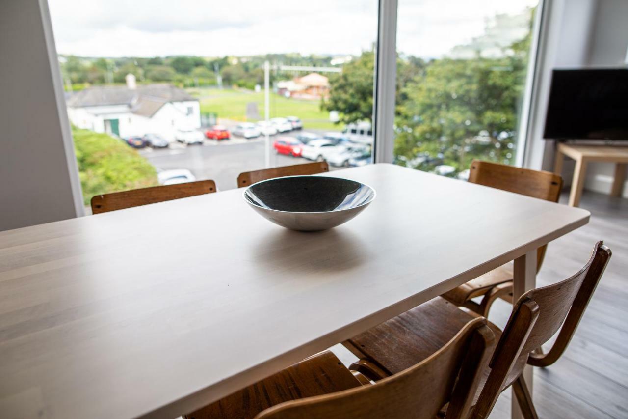 The Views Appartement Newcastle  Buitenkant foto