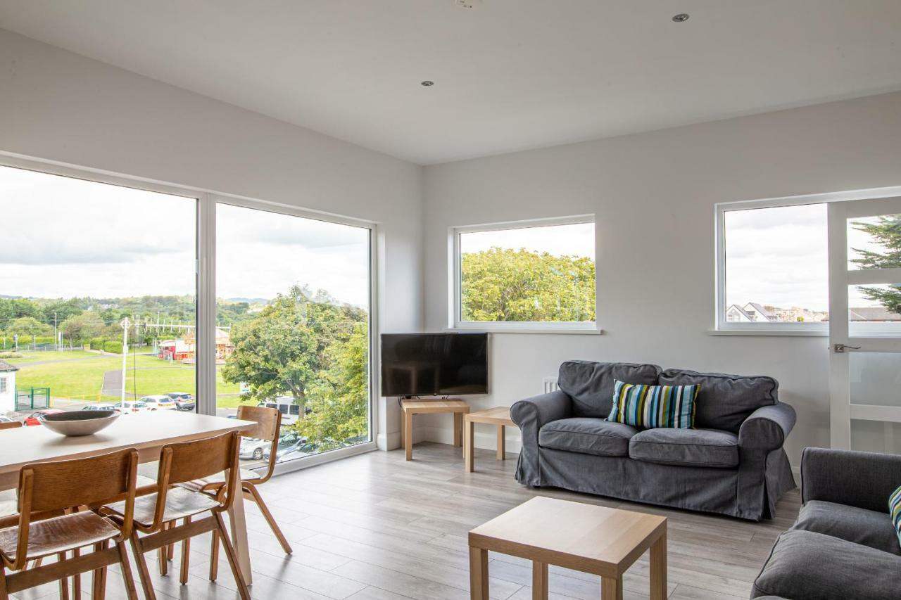 The Views Appartement Newcastle  Buitenkant foto